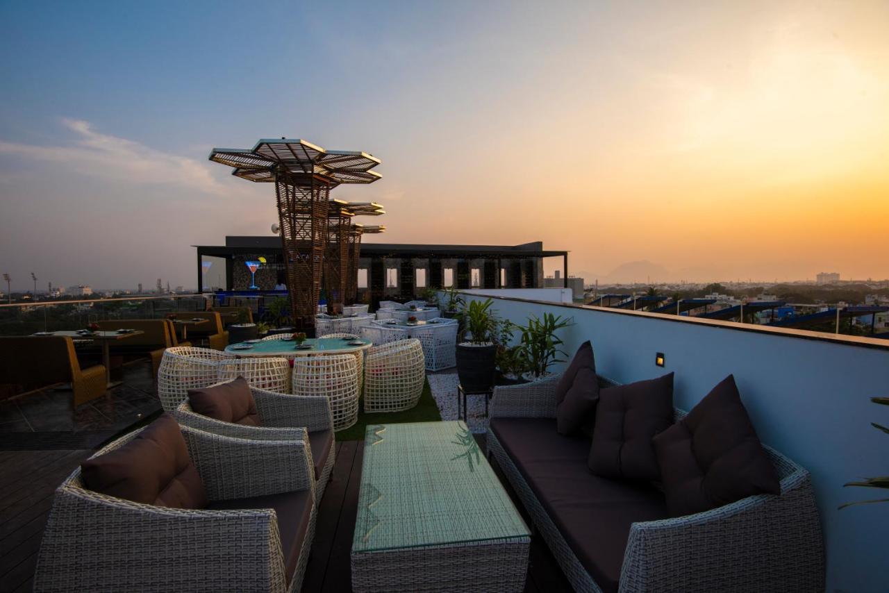 Hotel Park Elanza Coimbatore Exterior photo