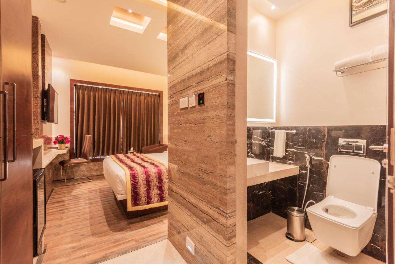 Hotel Park Elanza Coimbatore Exterior photo